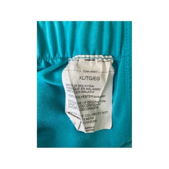 Under Armour Blue.Running Shorts - Size XL EUC - Picture 4 of 7